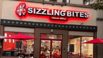 sizzling bites halal