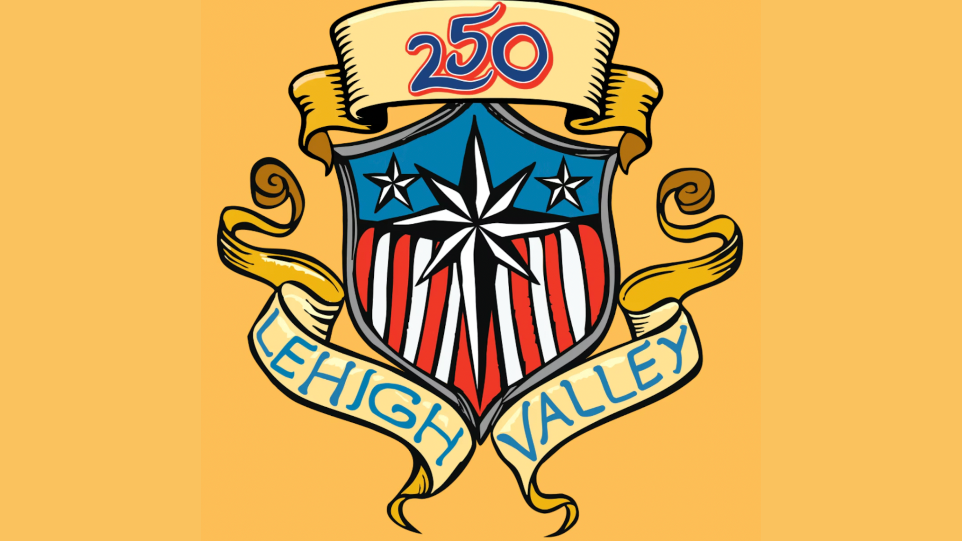 250 anniversary design