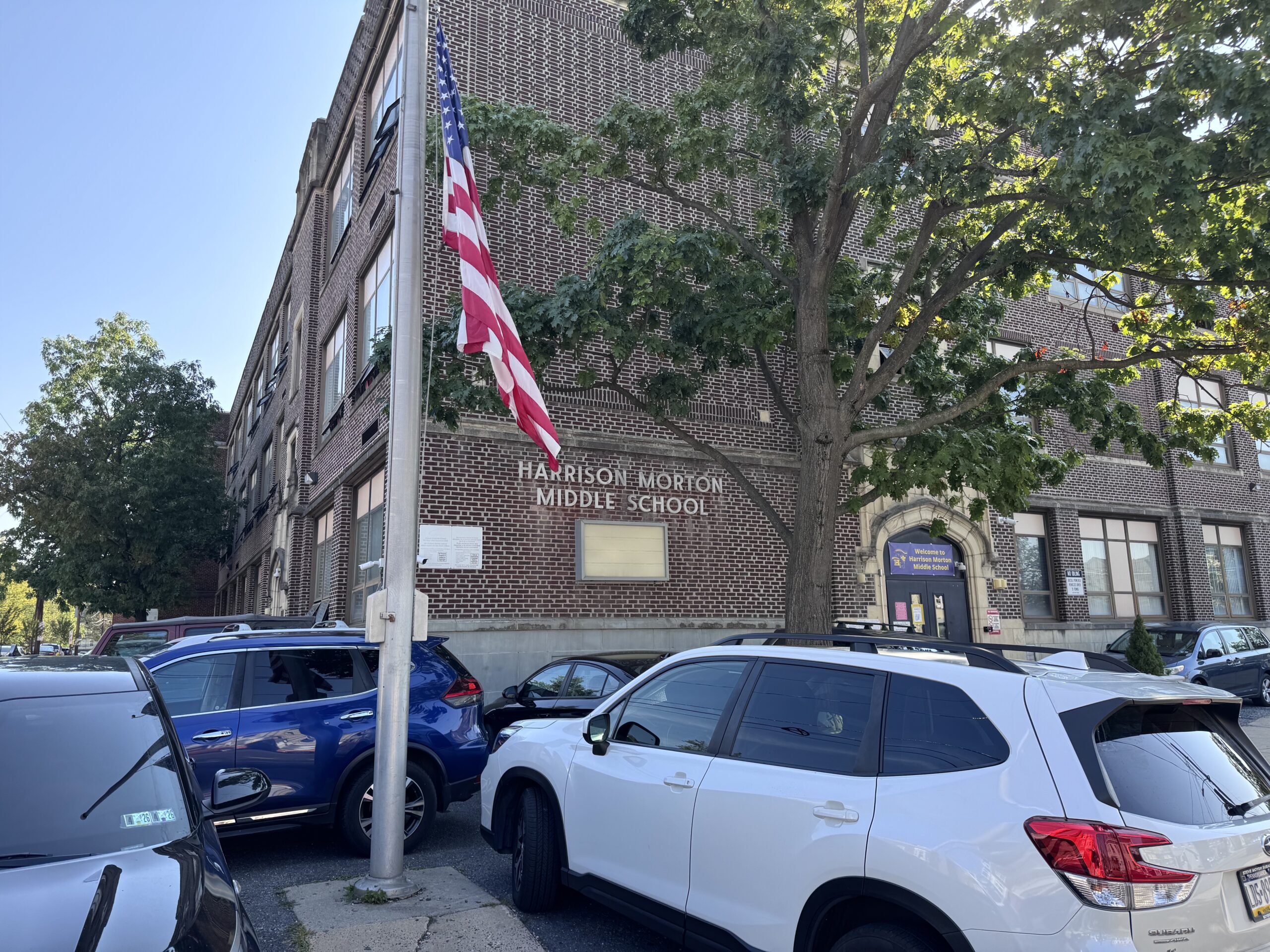 Allentown principal cited by police after park incident, damaging ...