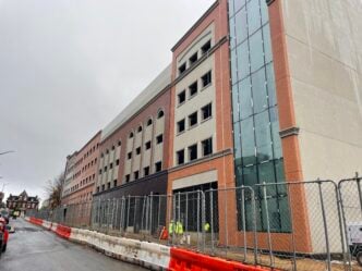 walnut street garage bethlehem