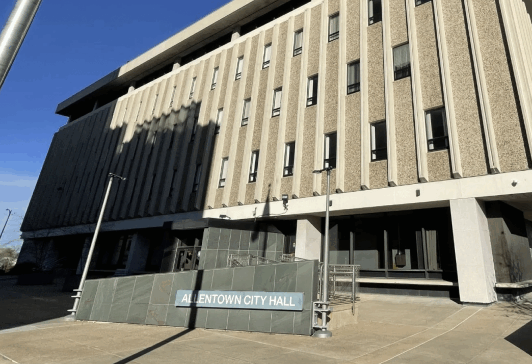 allentown city hall