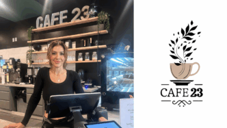 cafe 23 expanded dinner service