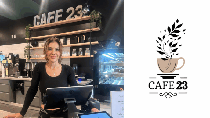 cafe 23 expanded dinner service