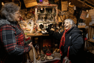 easton volunteer patty mcginley passes away