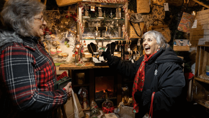 easton volunteer patty mcginley passes away