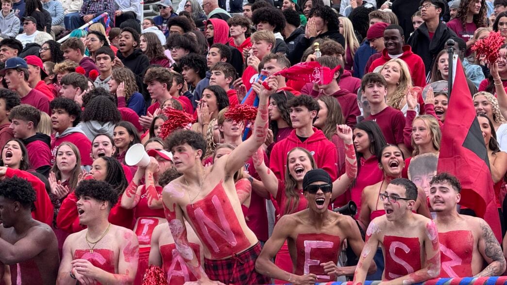 liberty freedom high school football game bethlehem
