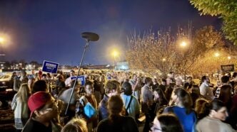 long lines to vote in bethlehem