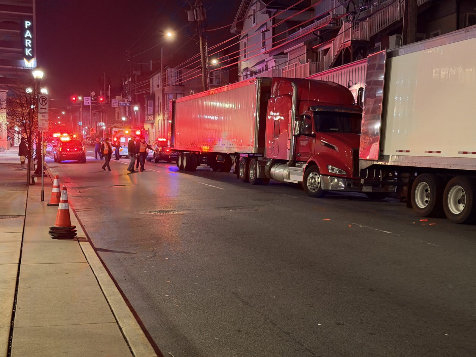 8th and linden street allentown pedestrian hit and run