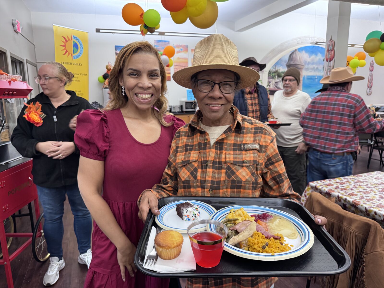 hispanic center lehigh valley nonprofit senior feast