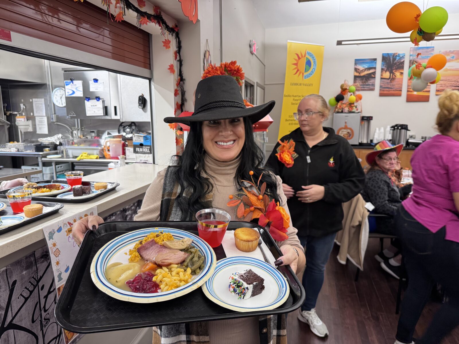 hispanic center lehigh valley nonprofit senior feast