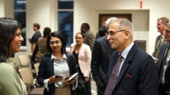 us ambassador to india vinay kwatra lehigh university