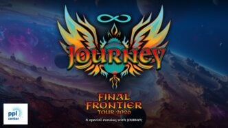 journey 2026 final frontier show ppl center allentown