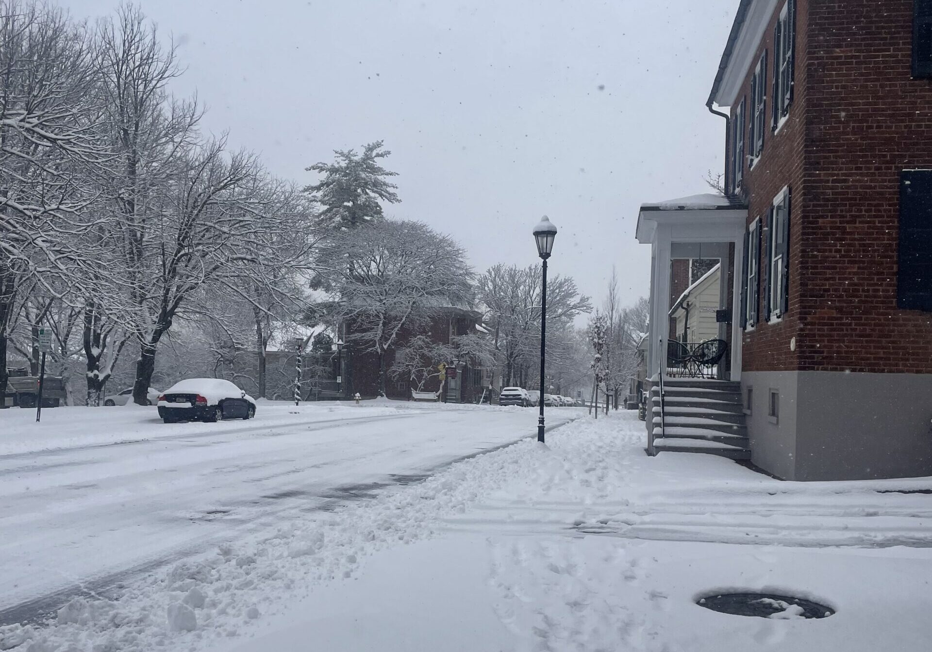 Lehigh Valley braces for up to 21 inches of snow this weekend ...