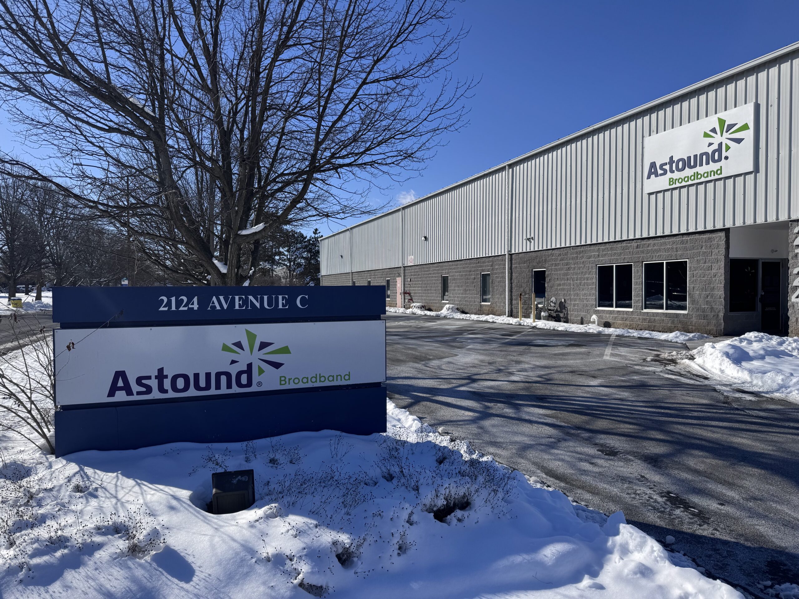 Astound Broadband outages hit Lehigh Valley as major fiber upgrades begin