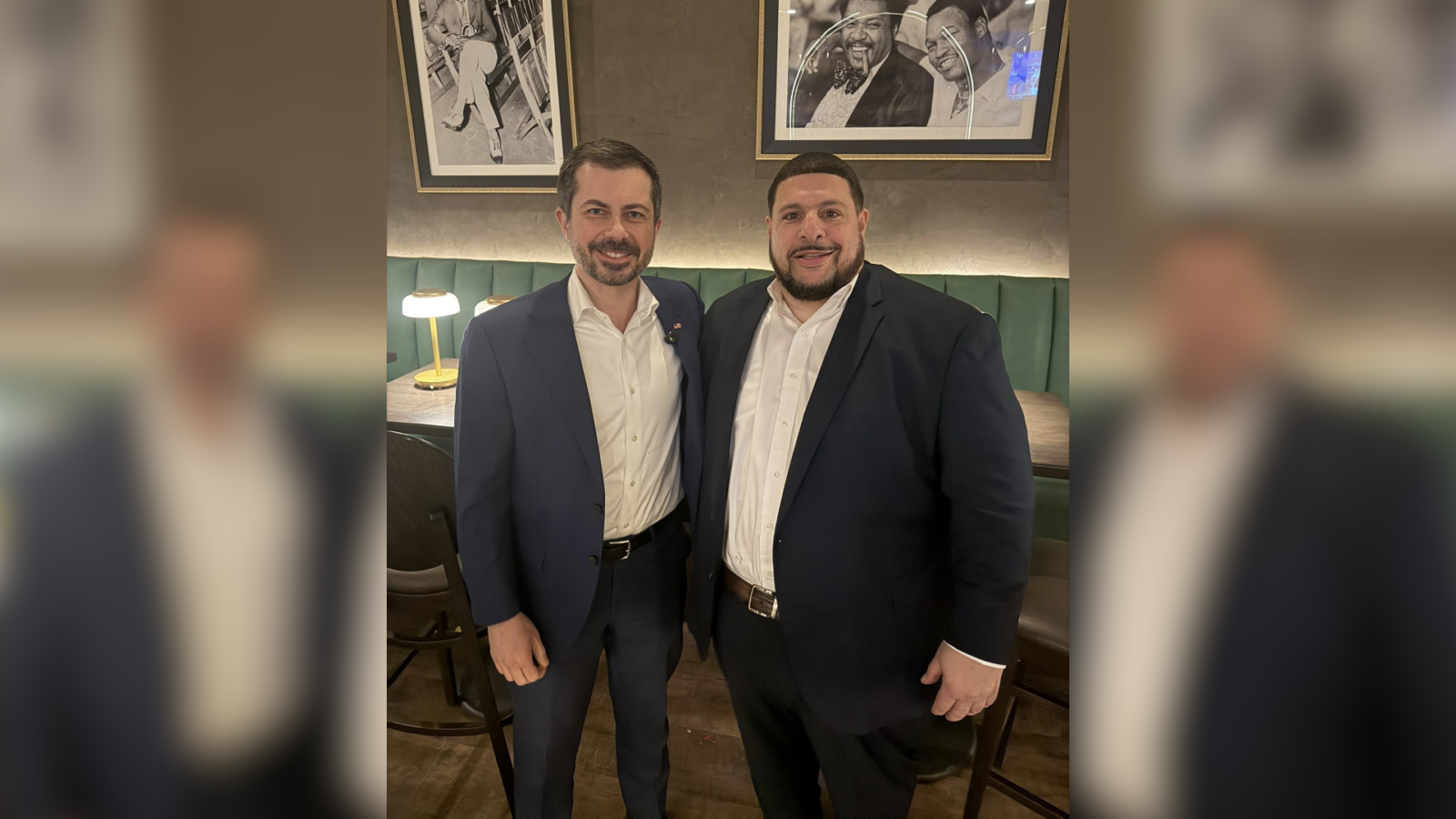 pete buttigieg frank pintabone easton march 2026