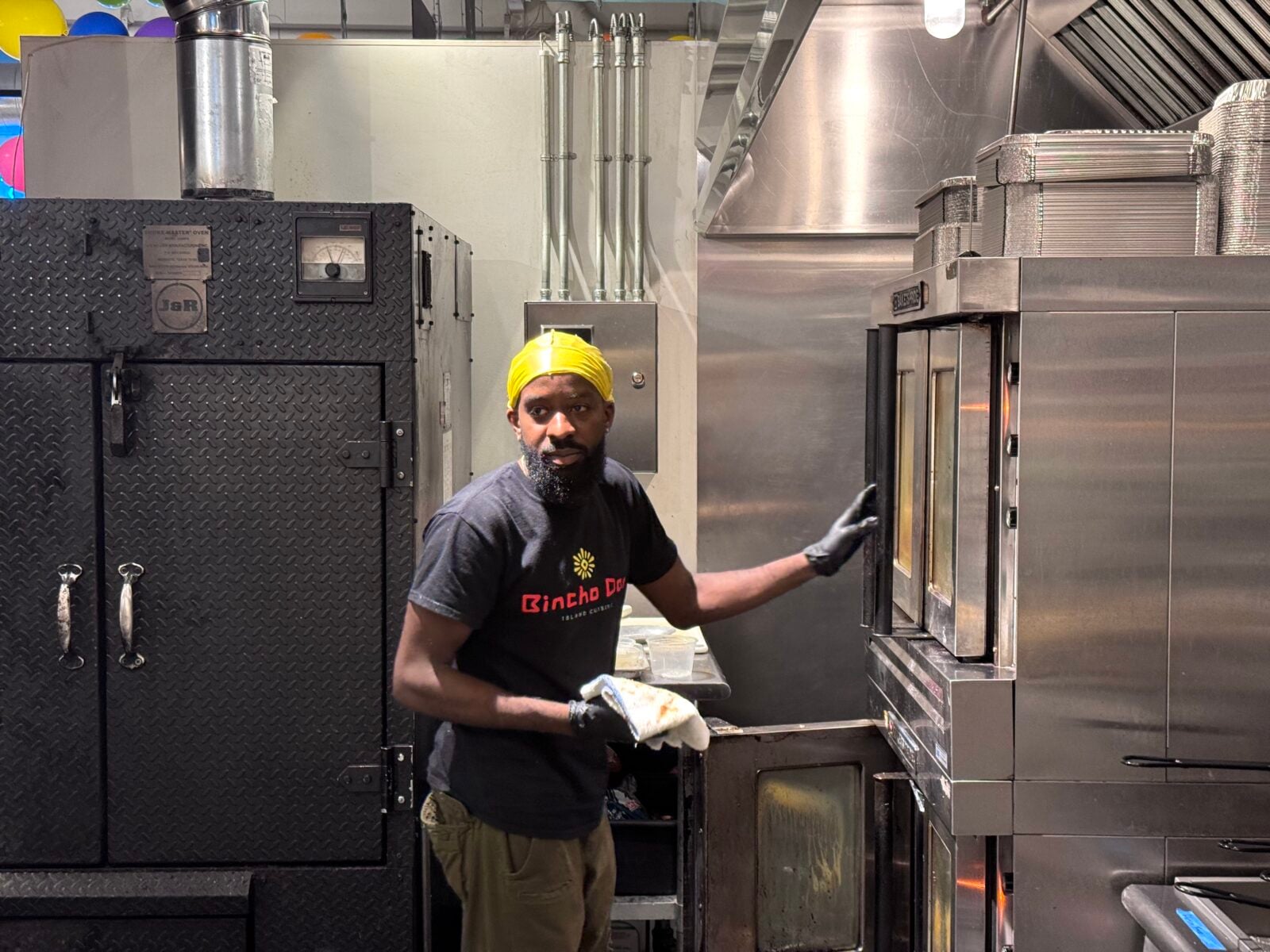 bincho don chef kadon barnwell easton public market