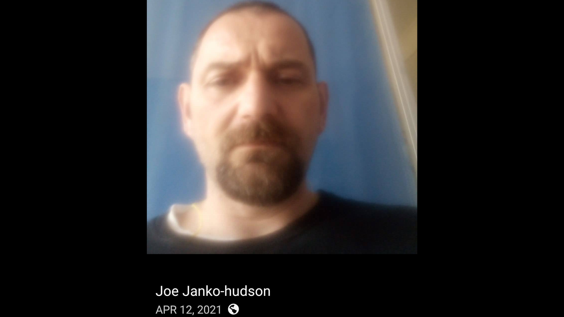 joseph janko-hudson dog treats hook crime prison facebook photo easton pa